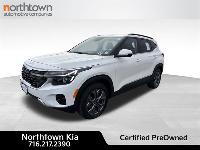 2024 Kia Seltos S for sale in Amherst, NY