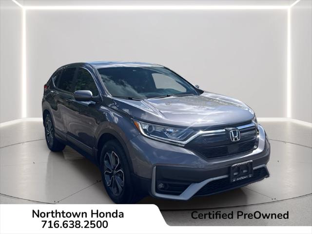 2021 Honda CR-V AWD EX for sale in Amherst, NY