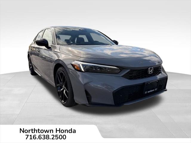 2026 Honda Civic Sport for sale in Amherst, NY