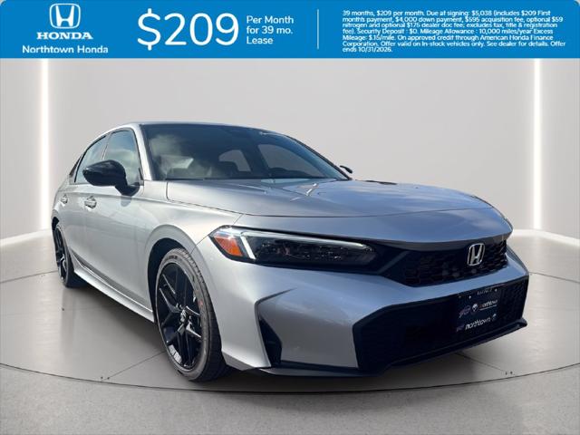 2026 Honda Civic Sport for sale in Amherst, NY