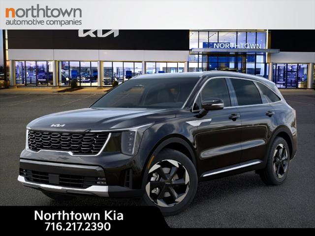 2026 Kia Sorento Hybrid EX for sale in Amherst, NY