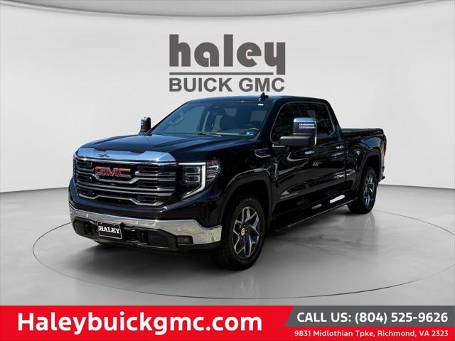 2023 GMC Sierra 1500 4WD Crew Cab Standard Box SLT for sale in Richmond, VA