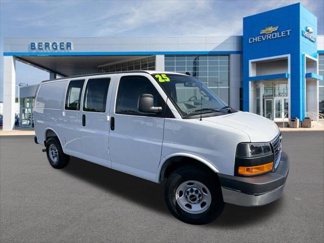 2025 GMC Savana Cargo RWD 2500 Regular Wheelbase Work Van for sale in Grand Rapids, MI