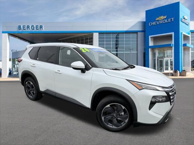 2024 Nissan Rogue SV FWD for sale in Grand Rapids, MI
