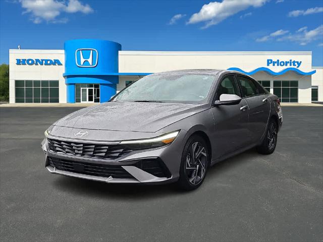 2025 Hyundai Elantra SEL Convenience for sale in Chesapeake, VA