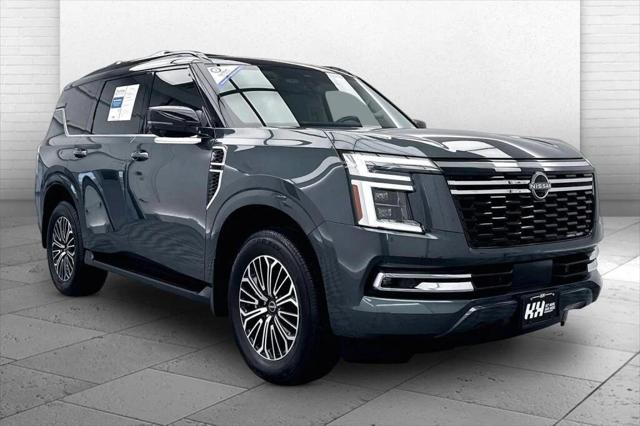 2025 Nissan Armada Platinum 4WD for sale in Papillion, NE