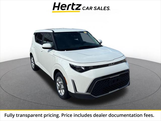2025 Kia Soul LX for sale in Oklahoma City, OK