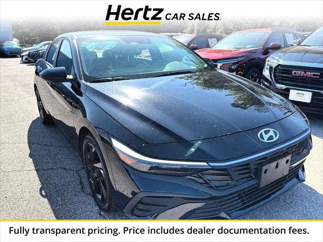 2026 Hyundai Elantra SEL Sport for sale in Oklahoma City, OK