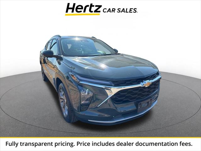 2025 Chevrolet Trax FWD LT for sale in Oklahoma City, OK