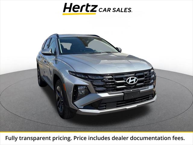 2026 Hyundai Tucson SEL for sale in Oklahoma City, OK