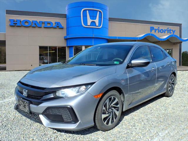 2019 Honda Civic LX for sale in Roanoke, VA