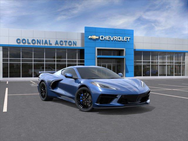 2027 Chevrolet Corvette Stingray Coupe, 2LT, RWD for sale in Acton, MA