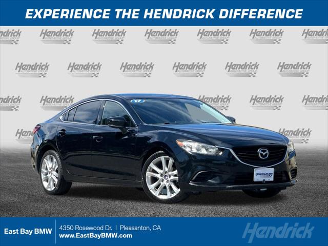 2017 Mazda Mazda6 Touring for sale in Daleville, IN