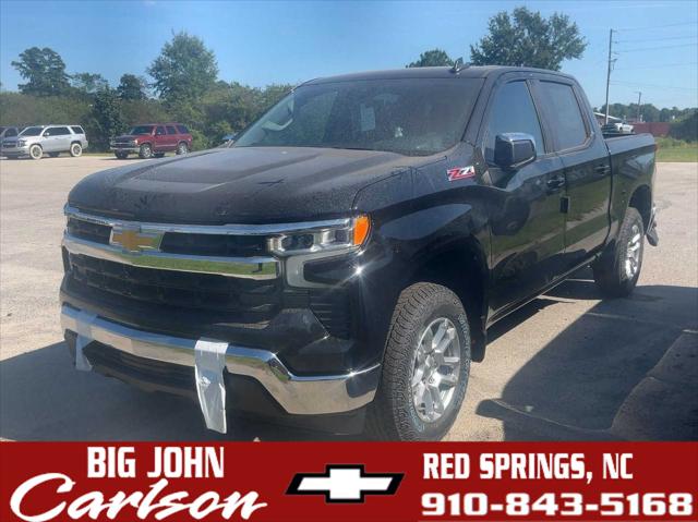 2026 Chevrolet Silverado 1500 4WD Crew Cab Standard Bed LT for sale in Red Springs, NC