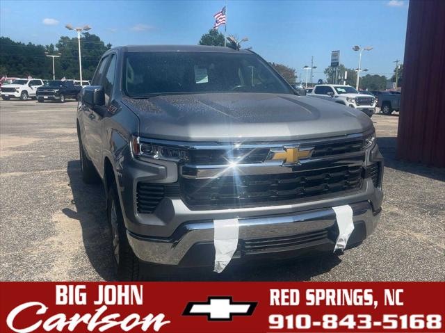2026 Chevrolet Silverado 1500 4WD Crew Cab Standard Bed LT for sale in Red Springs, NC