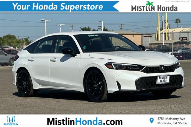 2026 Honda Civic Sport for sale in Modesto, CA