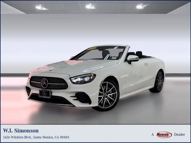 2023 Mercedes-Benz E 450 4MATIC for sale in Ontario, CA