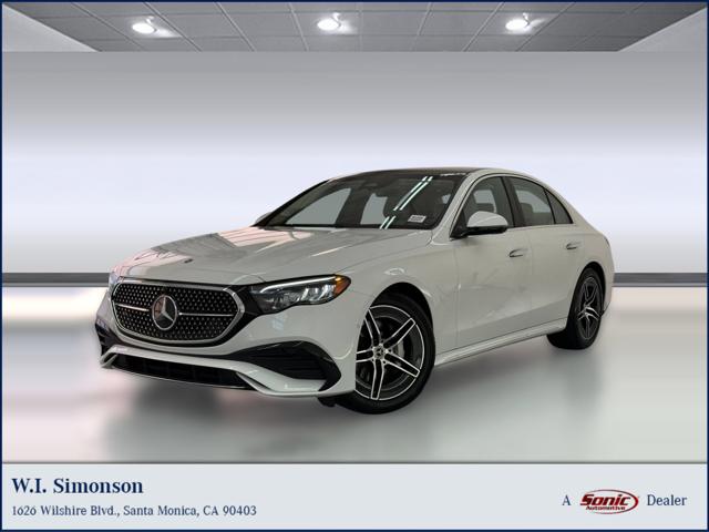 2025 Mercedes-Benz E 350 E 350 for sale in Ontario, CA