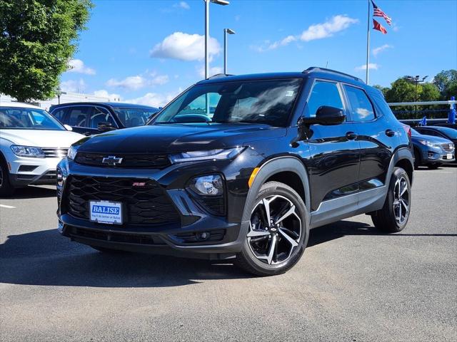 2023 Chevrolet TrailBlazer FWD RS for sale in Springfield, MA