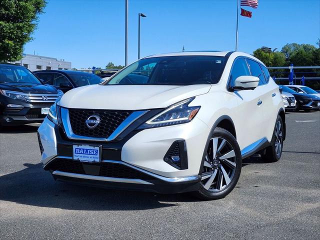 2023 Nissan Murano SL Intelligent AWD for sale in Springfield, MA