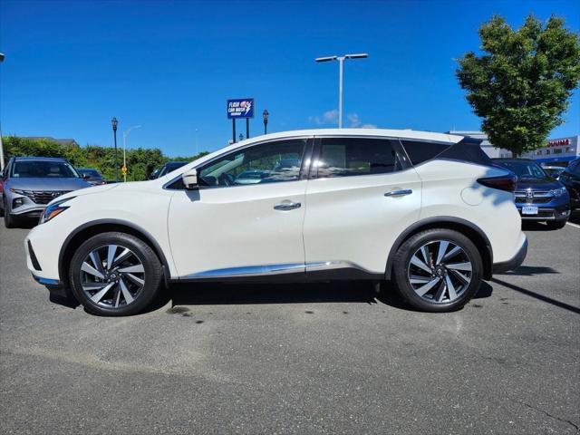 2023 Nissan Murano SL Intelligent AWD