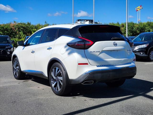 2023 Nissan Murano SL Intelligent AWD