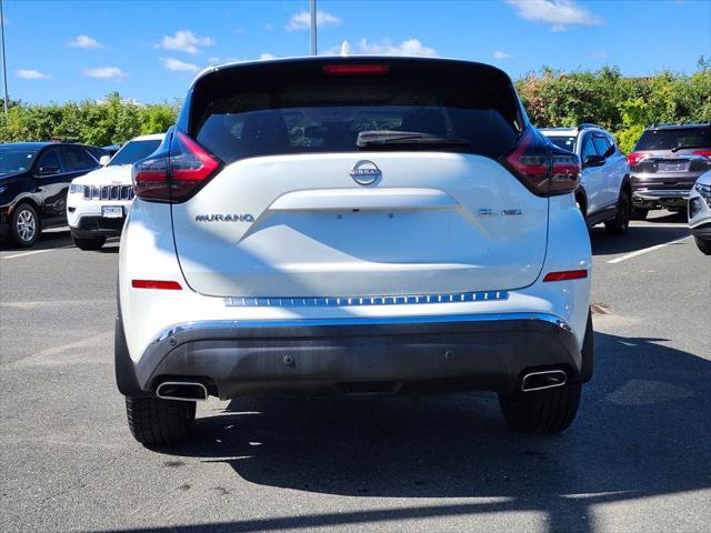 2023 Nissan Murano SL Intelligent AWD