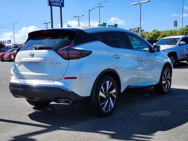 2023 Nissan Murano SL Intelligent AWD