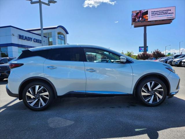 2023 Nissan Murano SL Intelligent AWD