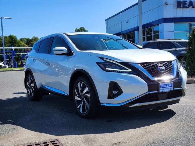 2023 Nissan Murano SL Intelligent AWD