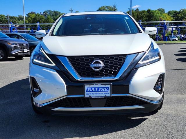 2023 Nissan Murano SL Intelligent AWD