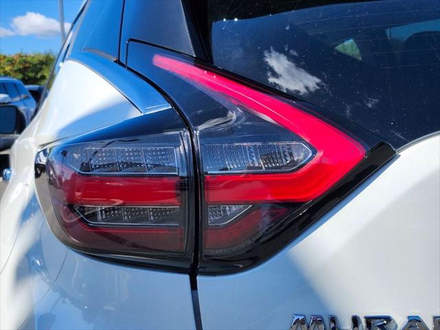 2023 Nissan Murano SL Intelligent AWD