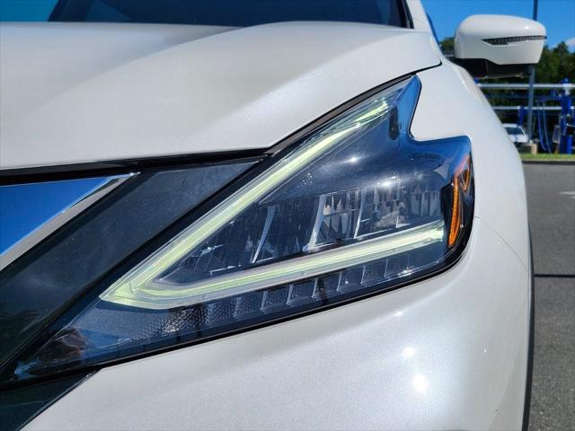 2023 Nissan Murano SL Intelligent AWD