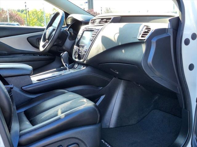 2023 Nissan Murano SL Intelligent AWD