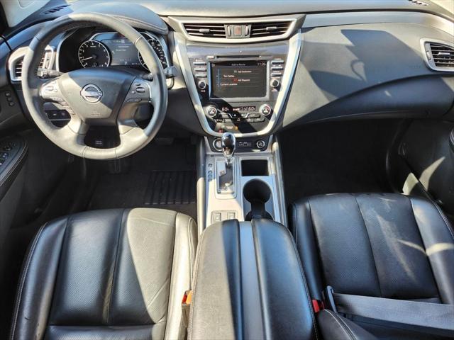 2023 Nissan Murano SL Intelligent AWD