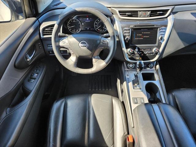 2023 Nissan Murano SL Intelligent AWD