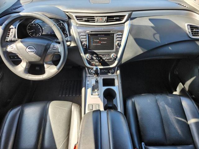 2023 Nissan Murano SL Intelligent AWD