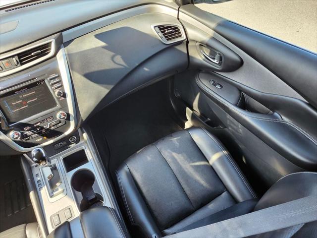 2023 Nissan Murano SL Intelligent AWD
