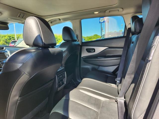 2023 Nissan Murano SL Intelligent AWD