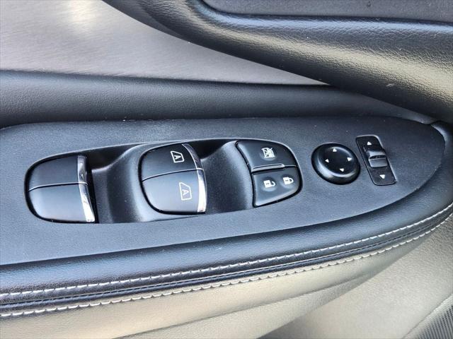 2023 Nissan Murano SL Intelligent AWD