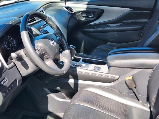 2023 Nissan Murano SL Intelligent AWD