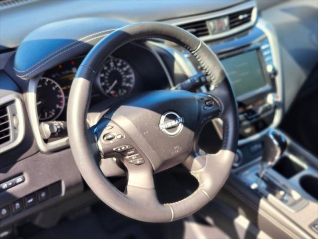 2023 Nissan Murano SL Intelligent AWD