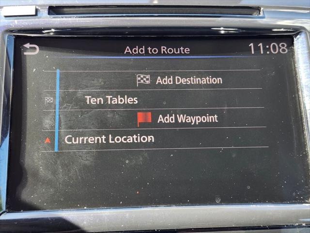 2023 Nissan Murano SL Intelligent AWD