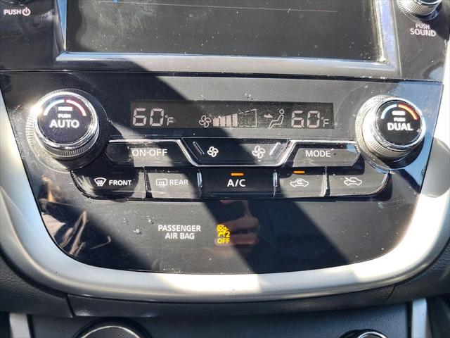 2023 Nissan Murano SL Intelligent AWD