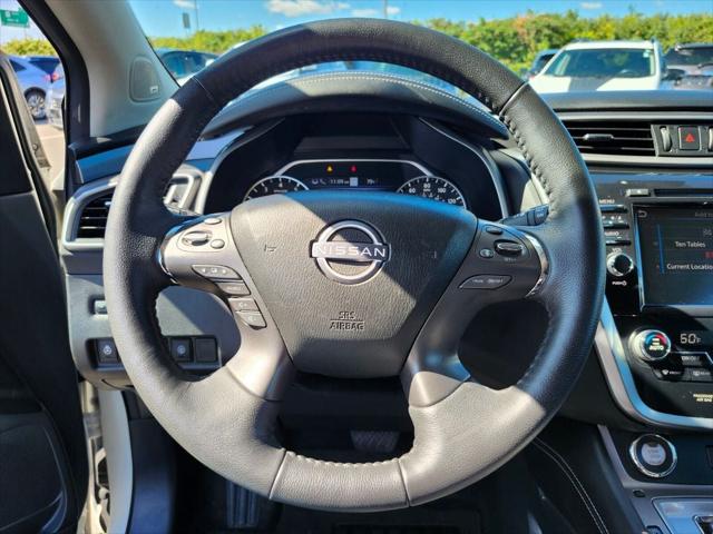 2023 Nissan Murano SL Intelligent AWD