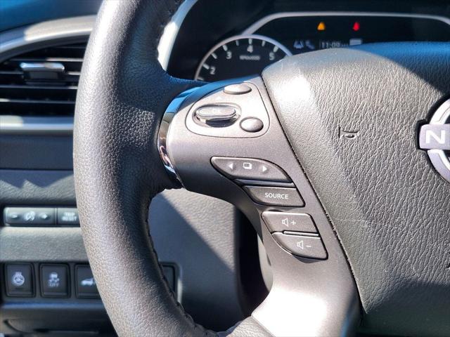 2023 Nissan Murano SL Intelligent AWD