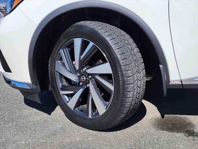 2023 Nissan Murano SL Intelligent AWD