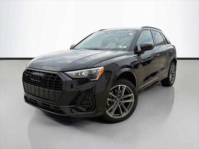 2022 Audi Q3 Premium 45 TFSI S line quattro Tiptronic for sale in Monroeville, PA