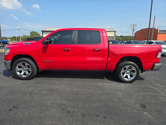2019 Ram 1500 Big Horn/Lone Star Crew Cab 4x4 57 Box