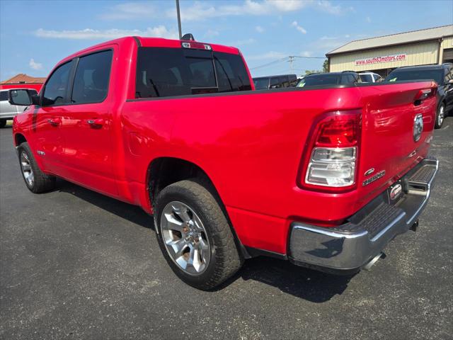 2019 Ram 1500 Big Horn/Lone Star Crew Cab 4x4 57 Box